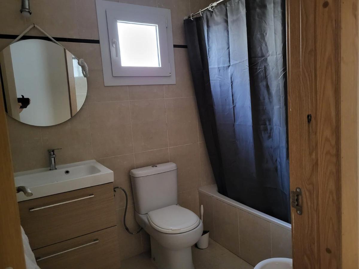 Apartamento Con Jardin La Línea de la Concepción 외부 사진