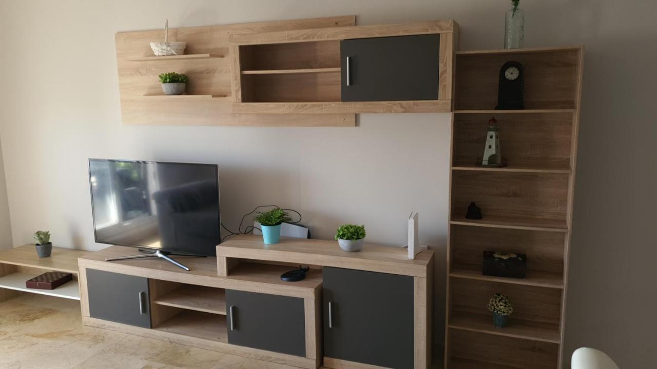 Apartamento Con Jardin La Línea de la Concepción 외부 사진
