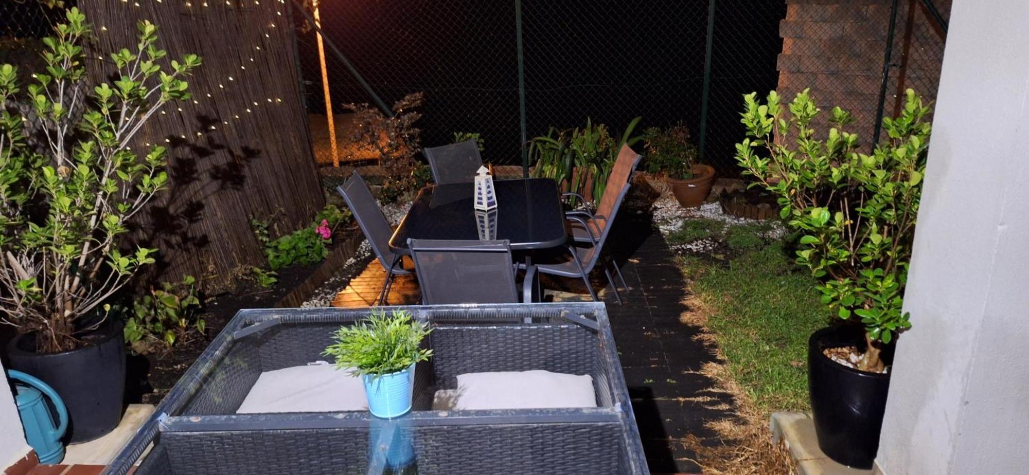Apartamento Con Jardin La Línea de la Concepción 외부 사진