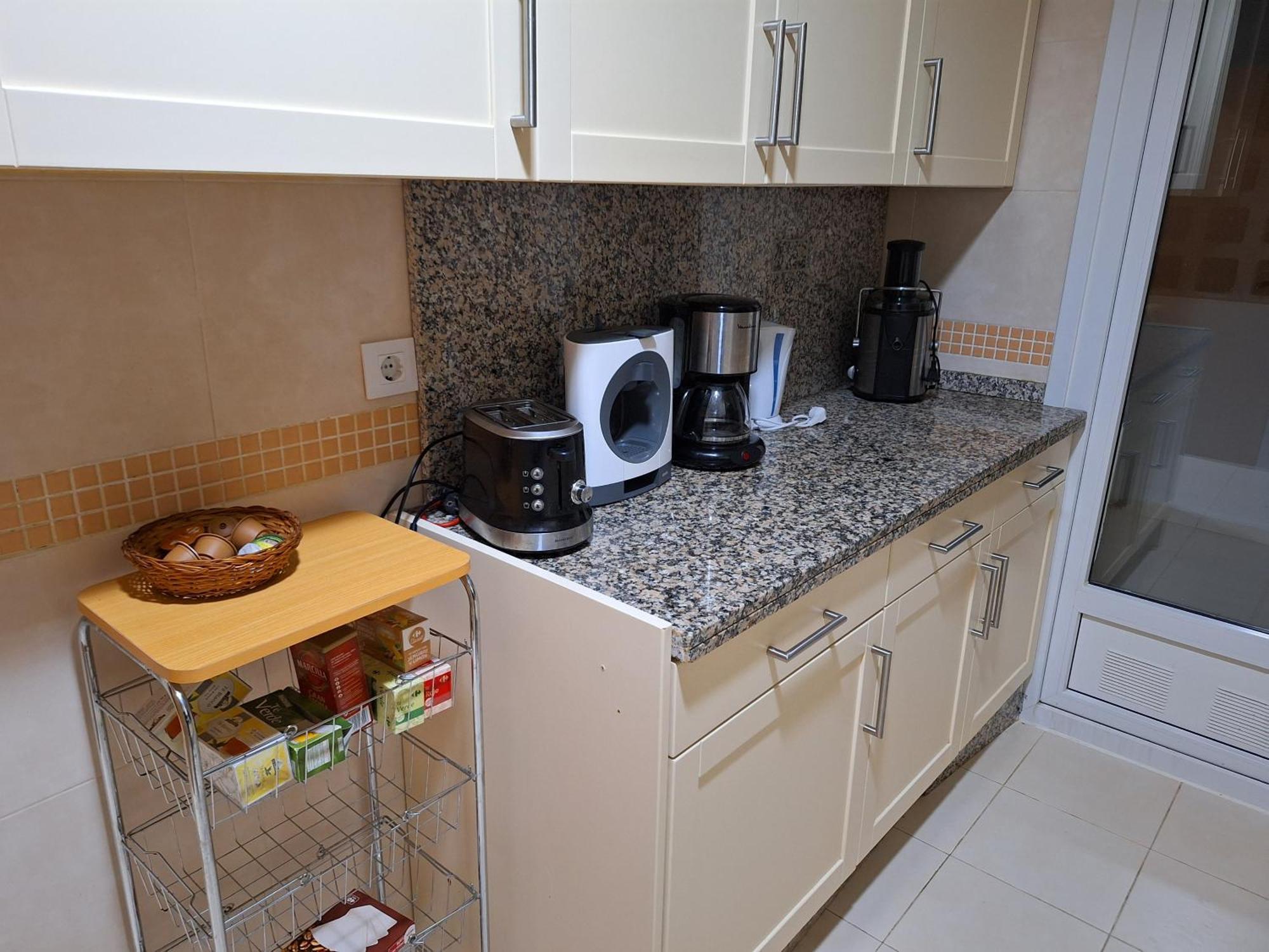 Apartamento Con Jardin La Línea de la Concepción 외부 사진