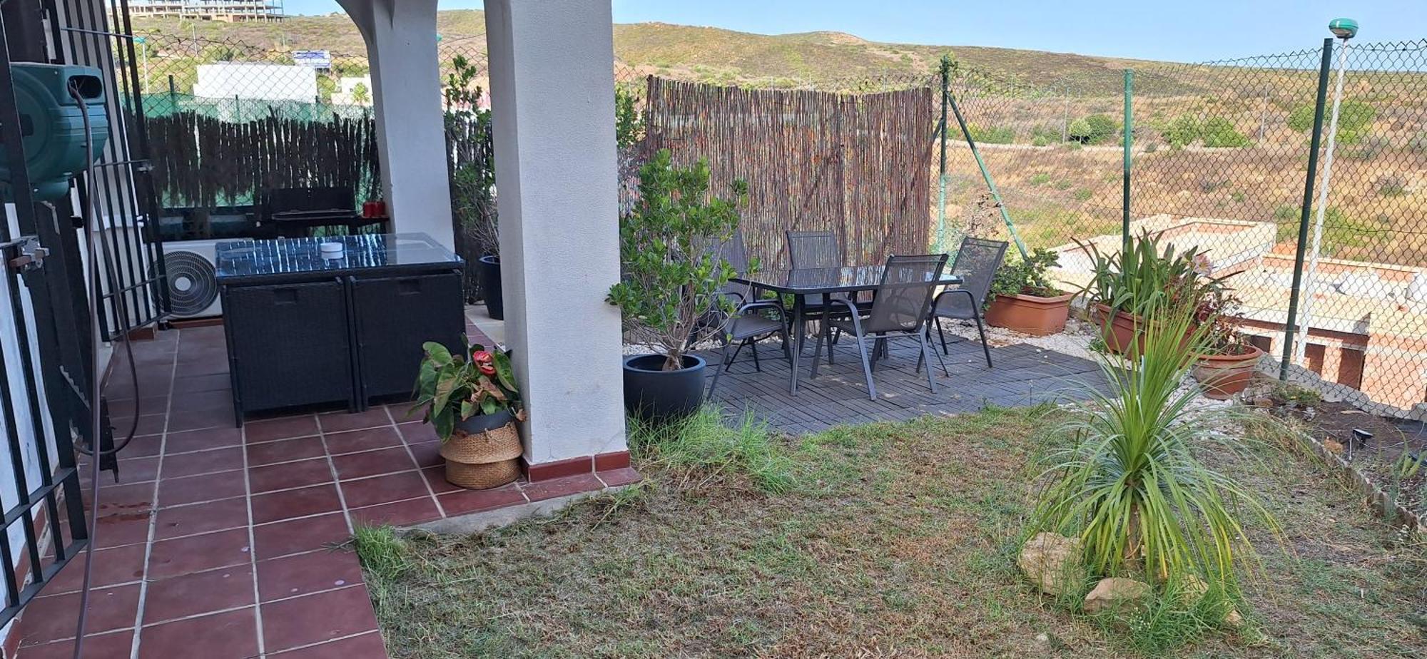 Apartamento Con Jardin La Línea de la Concepción 외부 사진