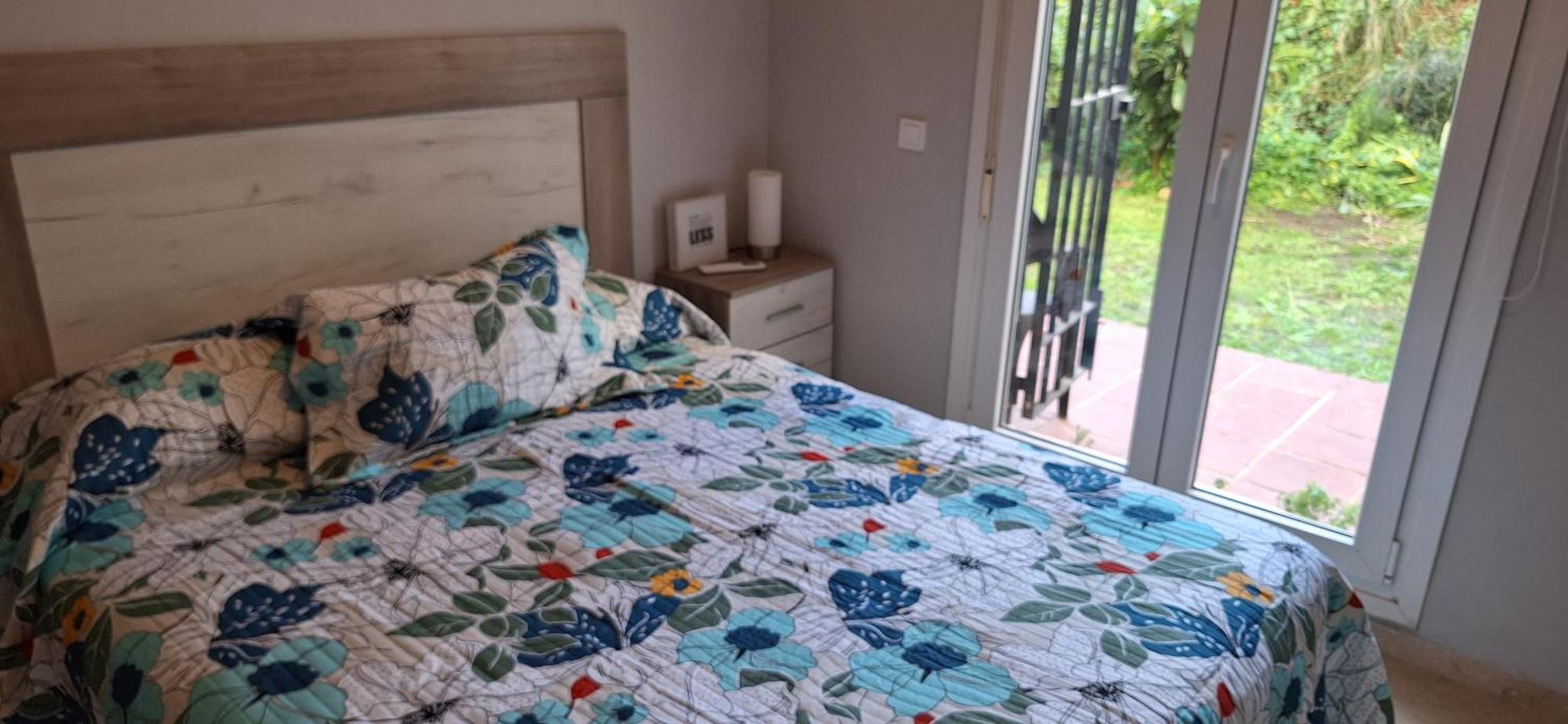 Apartamento Con Jardin La Línea de la Concepción 외부 사진