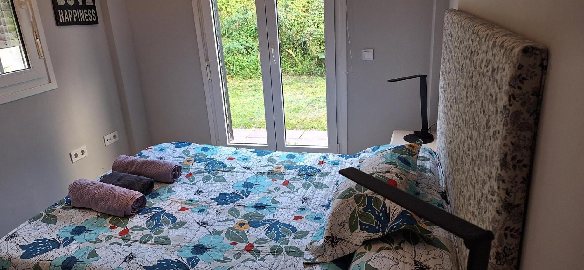 Apartamento Con Jardin La Línea de la Concepción 외부 사진